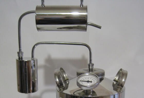 Соединительные трубки 16 мм самогонного аппарат